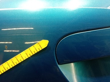 фото thumb №6, Peugeot 207 hb 3d крышка багажника зад задняя kmu