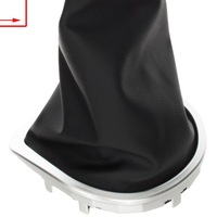 фото thumb №10, Renault clio 3 iii 2005- ручка рычаг переключения передач чехол