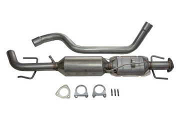 фото thumb №1, Фільтр частинок твердих dpf opel zafira b 1.9cdti 05