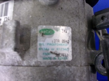 фото thumb №4, Kia ceed ii 1.6gdi g4fd компресор компресор клімат