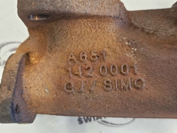 фото thumb №5, Sprinter w906 2.2 cdi 651955 13r колектор випускний a6511420001