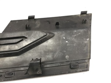 фото thumb №9, Заглушка решётки решётка нижней правая daf xf / xg 2021- 2240187