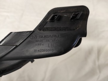 фото thumb №6, Subaru impreza iii защита подкапотное пространство l.p 91423fg010