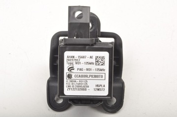 фото thumb №6, Volvo s60 ii v60 замок запалювання ключ 30791678