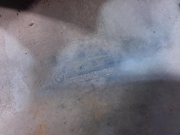 фото thumb №7, Bmw x5 e53 планка накладка крыльев правый зад