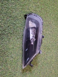 фото thumb №1, Volvo противотуманная фара led drl левый 31395865