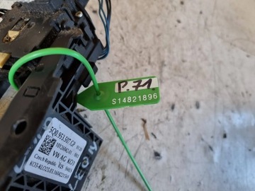 фото thumb №7, Переключатель комбинированный подрулевые рычаги 5q0953507gd seat leon iii 5f golf 7 octavia 3