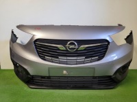 фото thumb №1, Opel combo e бампер перед передній na pdc решітка радіатора решітка радіатора решітка радіатора радіатора