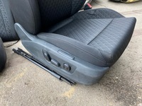 фото thumb №6, Skoda superb iii сидіння пасажира правий заднє сидіння задня