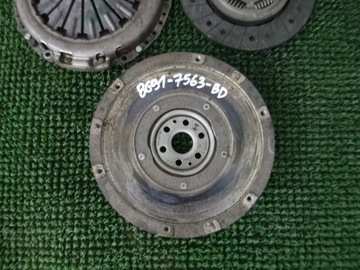 фото thumb №2, Ford kuga mk2 1.6 ecoboost зчеплення колесо притиск оригінальний номер