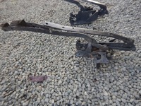 фото thumb №3, Mercedes slk r170 петля петли крыша крышки 170