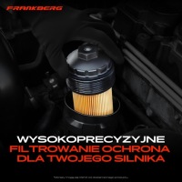 фото thumb №2, Frankberg корпус, фильтр масла dla mini mini r56 clubman r55