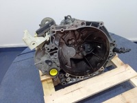 Citroen c4 1 рестайлінг  08- коробка передач передач механічна 20dm75 dv6ated4 Зі Шроту, фото thumb