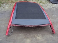 фото thumb №5, Дах обшивка renault twingo iii складний дах