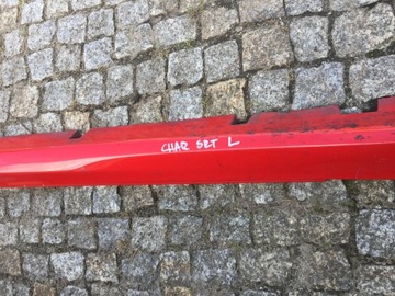 фото thumb №2, Dodge charger srt 15 поріг планка порогова накладка ліва