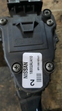 фото thumb №4, Потенціометр газу nissan primera 1.9d 03r
