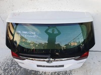 фото thumb №2, Opel zafira c opc line кришка зад задня