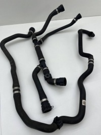 Купити Bmw 3 f30 330e b48 труба шланг води радіатора комплект 8673992, фото thumb