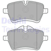 Гальмівні колодки гальмівні mini mini one Ціна, фото thumb