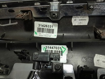 фото thumb №12, Volvo s90 ii довгий планки декори інтер'єру led написи 31377368