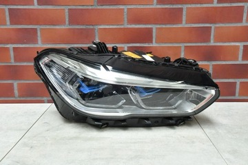 фото thumb №11, Лампи laser лампа ліва права bmw x5 g05 x6 g06 x5m f95 x6m f96 оригінальні!