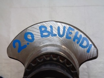 фото thumb №11, Citroen peugeot ford opel toyota 2.0 bluehdi wał колінчастий ідеальний стан