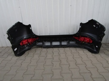 фото thumb №12, Бампер зад задний hyundai tucson 4 iv 20-