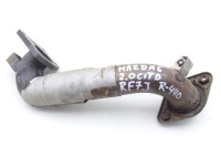 Купити Mazda 6 1 gg gy 05-07 2.0 citd 143 труба вихлопна, фото thumb