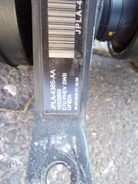 фото thumb №5, Wał привідний jpla-4365-aa range rover sport ii lif