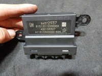 фото thumb №1, Opel astra k модуль pdc 84372937