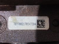 фото thumb №11, Bmw x3 f25 n55 x4 f26 306k турбина турбонагнетатель 7583909 turbo 11657583909