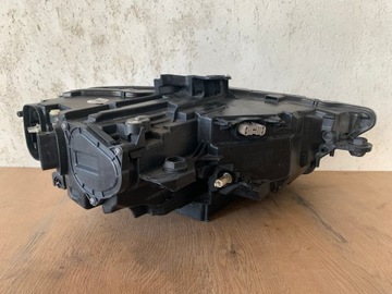 фото thumb №6, Audi a3 8v рестайлінг лампа ліва передня перед повний led matrix 8v0941035 європа