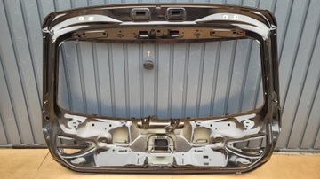 фото thumb №9, Seat leon iii 12- крышка багажника зад задняя fv