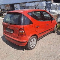 фото thumb №8, Mercedes-benz a-class колектор випускний 1999 1.7l a6681420201