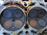 фото thumb №15, Головка вали mazda 6 gg gy 2002r- 2.3 бензин європа