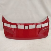 фото thumb №1, Накладка крышки багажника honda civic 8 viii 06-12 74980-smg-e000-m1