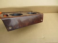 фото thumb №8, 4 mercedes w124 дерево панели панель обогрева гайка