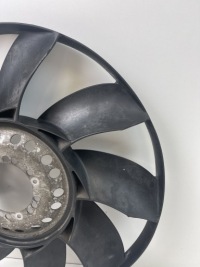 2002 bmw 7 e65 e66 вентилятор вентилятора радиатора 75047320 Недорого, фото thumb