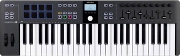 Arturia KeyLAB Essential 49 MK3 Black - MIDI-контроллер