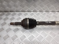 фото thumb №3, Приводной вал левая короткий renault clio iii 1.5 dci