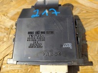 фото thumb №1, Toyota chr 1.8 hybrid модуль двері