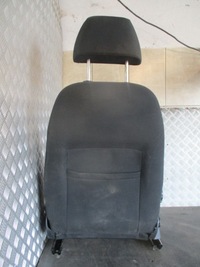 фото thumb №8, Сидіння правий перед skoda octavia ii 04-13r