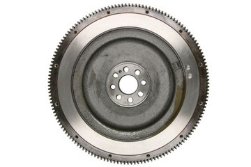 фото thumb №1, Колесо маховики жорсткий 443mm підходить до: mercedes atego, atego 2, atron,