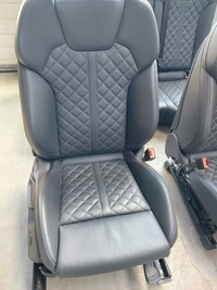 фото thumb №9, Сидіння засіб audi q5 80a s line комплект обшивки тунель