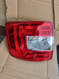 фото thumb №3, Лампа левый зад левая задняя skoda octavia iii универсал 5e9945095a