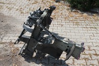 фото thumb №8, Pas передній чверть підсилювач балка перед mitsubishi eclipse cross 17-20