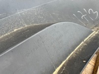 фото thumb №7, Бампер задня задній skoda fabia iii 3 6v6 lift hb