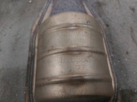 Гасник вихлоп комплект каталізатор повний kia proceed i 1.4 16v u2bbb0 Ціна, фото thumb