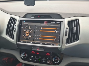 фото thumb №12, V&s qled 2k радіо навігація kia sportage 2010 - 2015 бізнес line