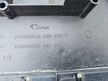 фото thumb №11, Защита pod бампер плита berlingo iv combo e partner iii rifter 18- оригинал